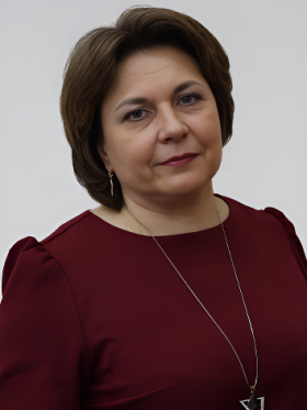 Бородулина Ольга Алексеевна.