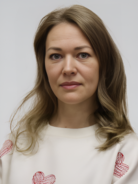 Мосолова Анна Витальевна.
