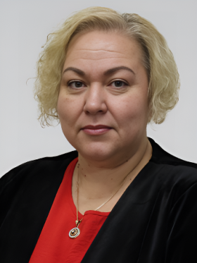 Неруш Оксана Алексеевна.